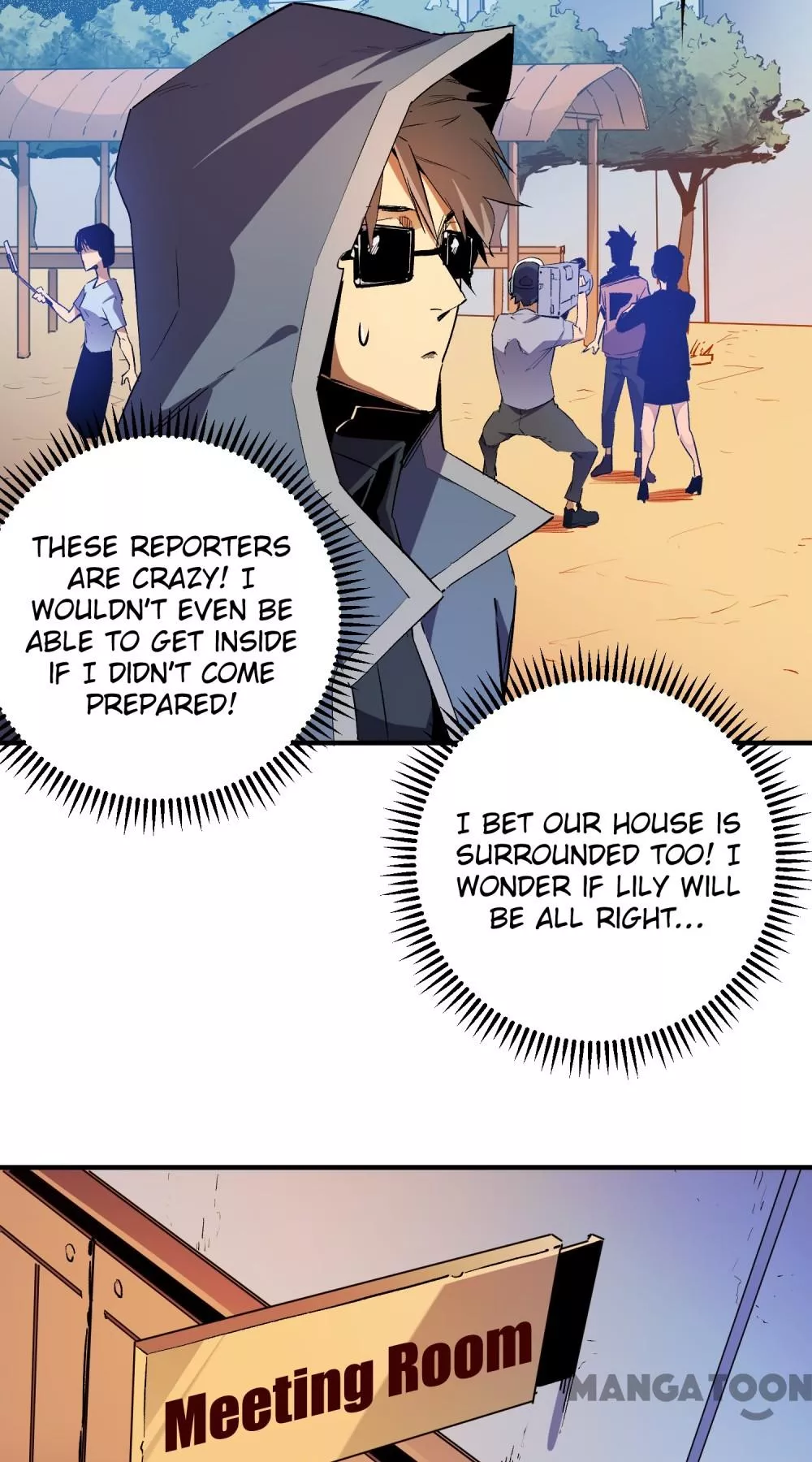 Read The Jobless Guy Who Has Come to Slay Manga Online