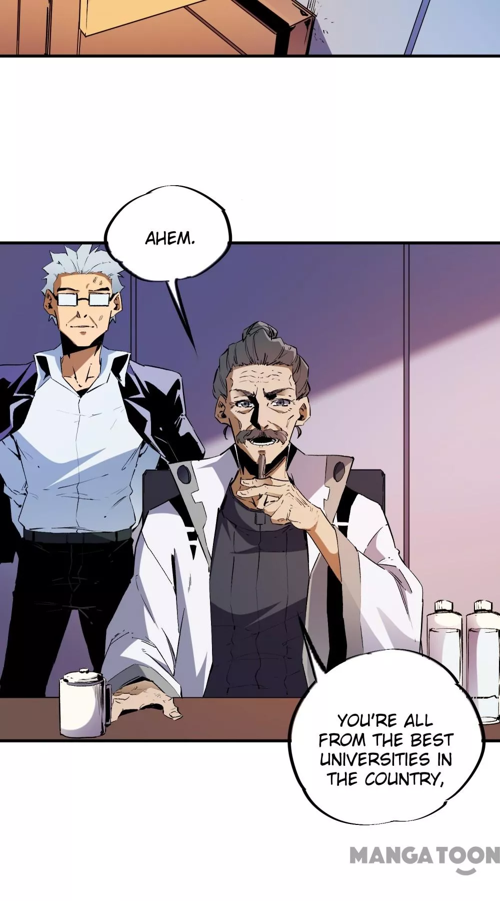 Read The Jobless Guy Who Has Come to Slay Manga Online