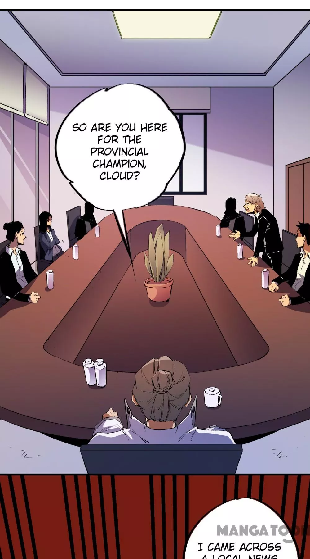 Read The Jobless Guy Who Has Come to Slay Manga Online