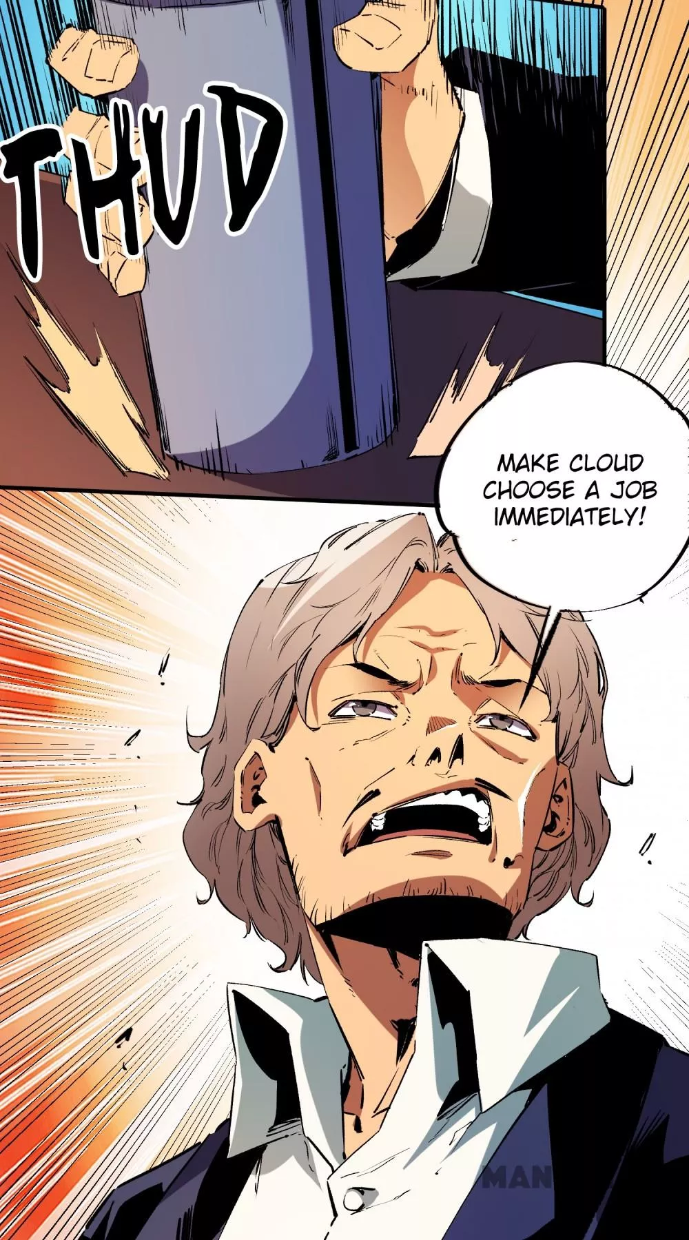 Read The Jobless Guy Who Has Come to Slay Manga Online