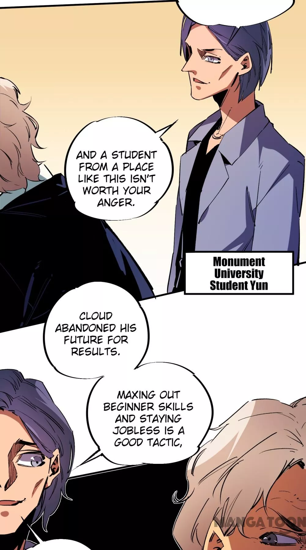 Read The Jobless Guy Who Has Come to Slay Manga Online