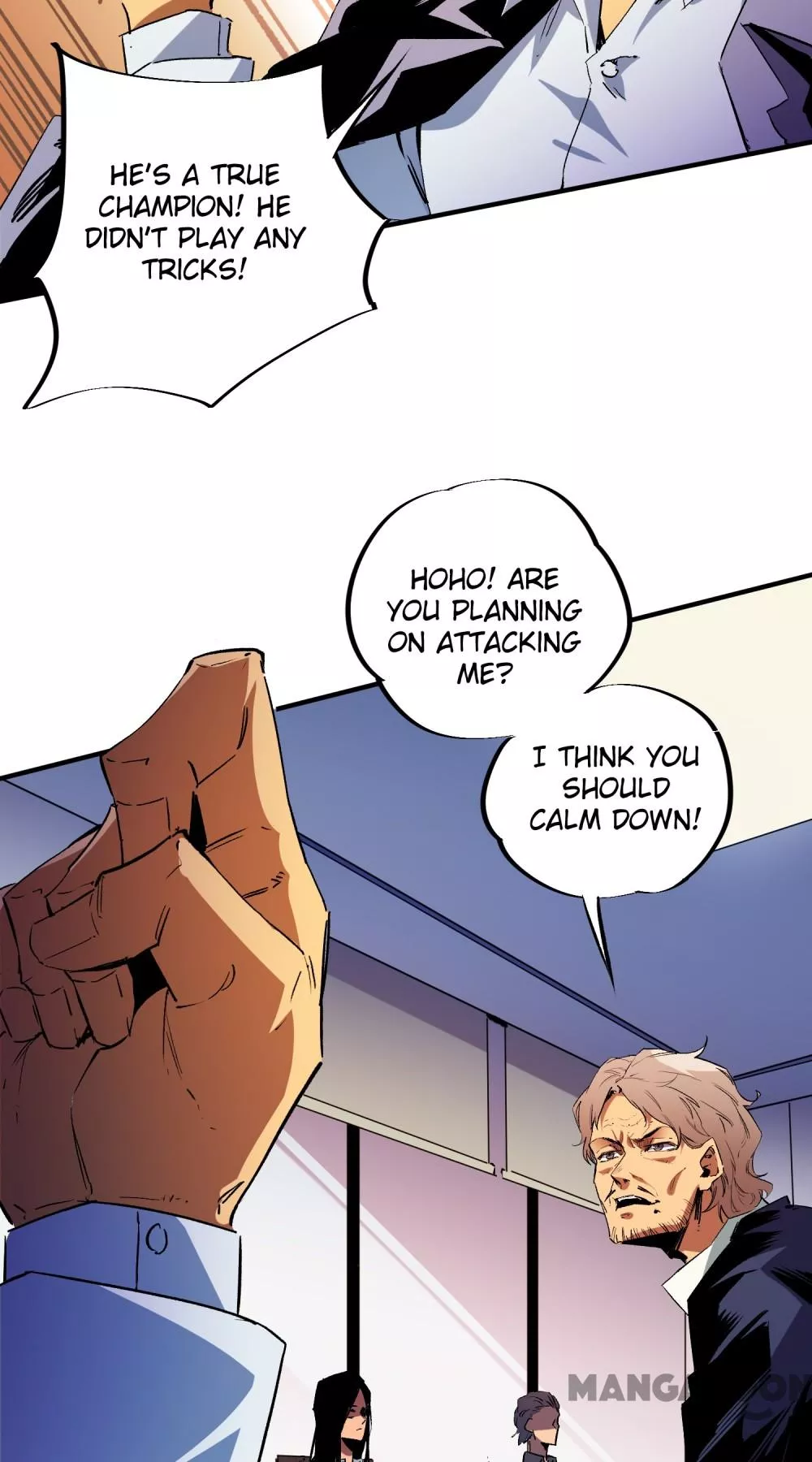 Read The Jobless Guy Who Has Come to Slay Manga Online