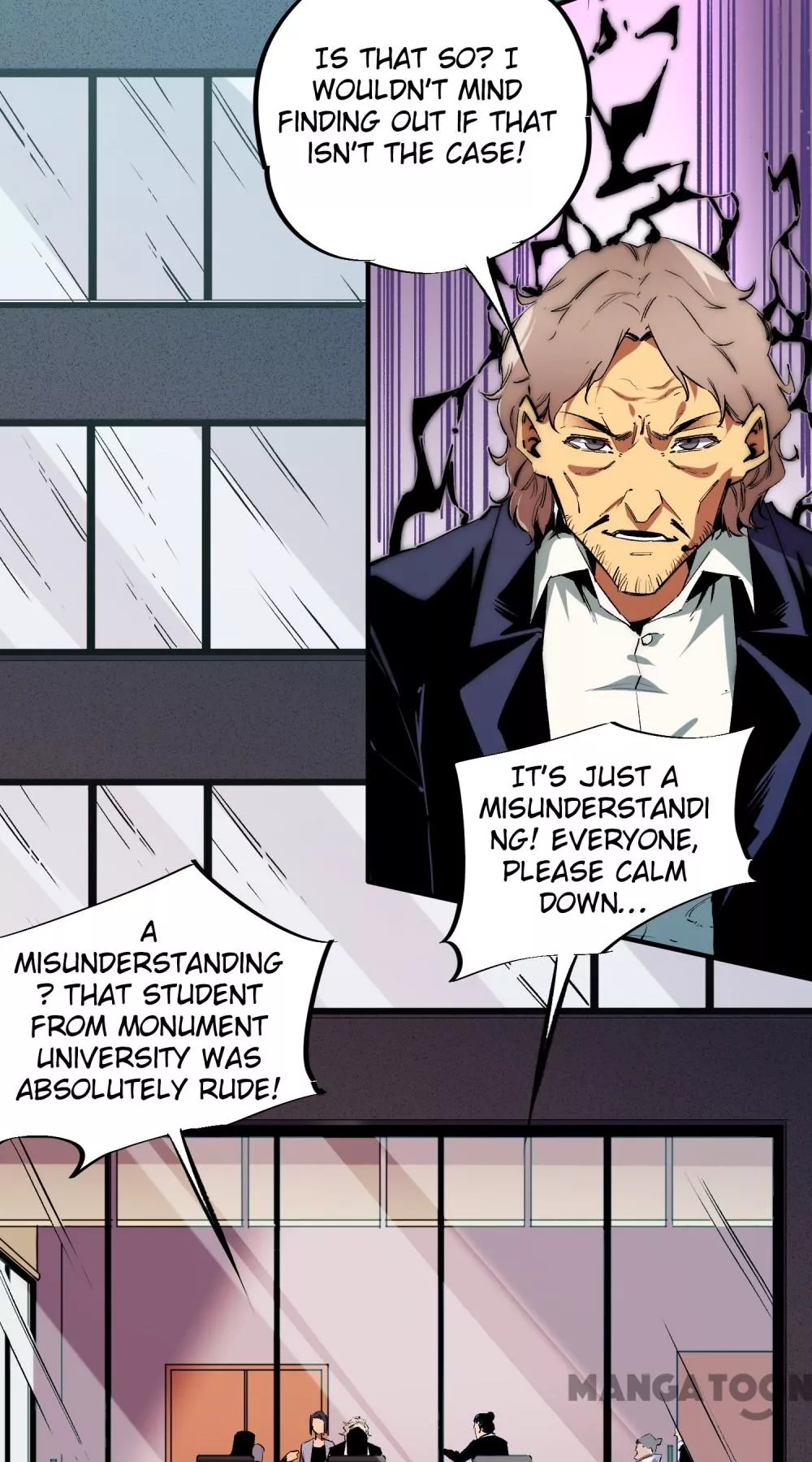 Read The Jobless Guy Who Has Come to Slay Manga Online