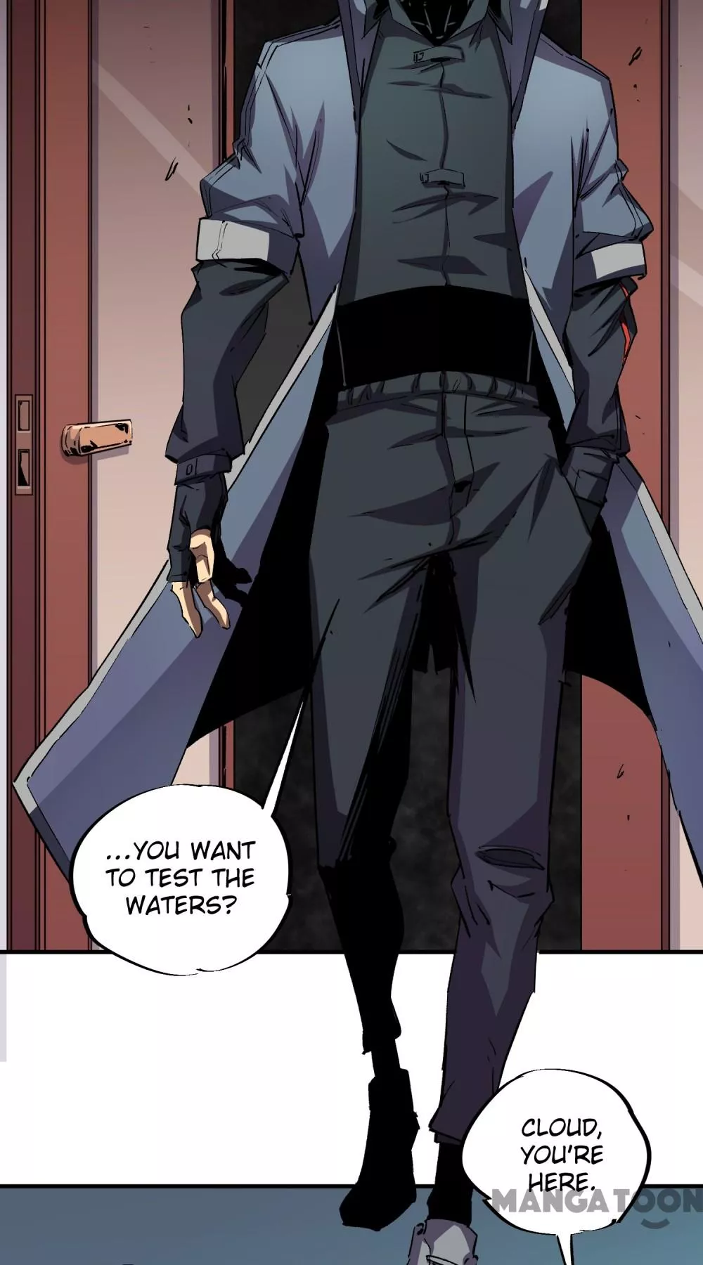 Read The Jobless Guy Who Has Come to Slay Manga Online