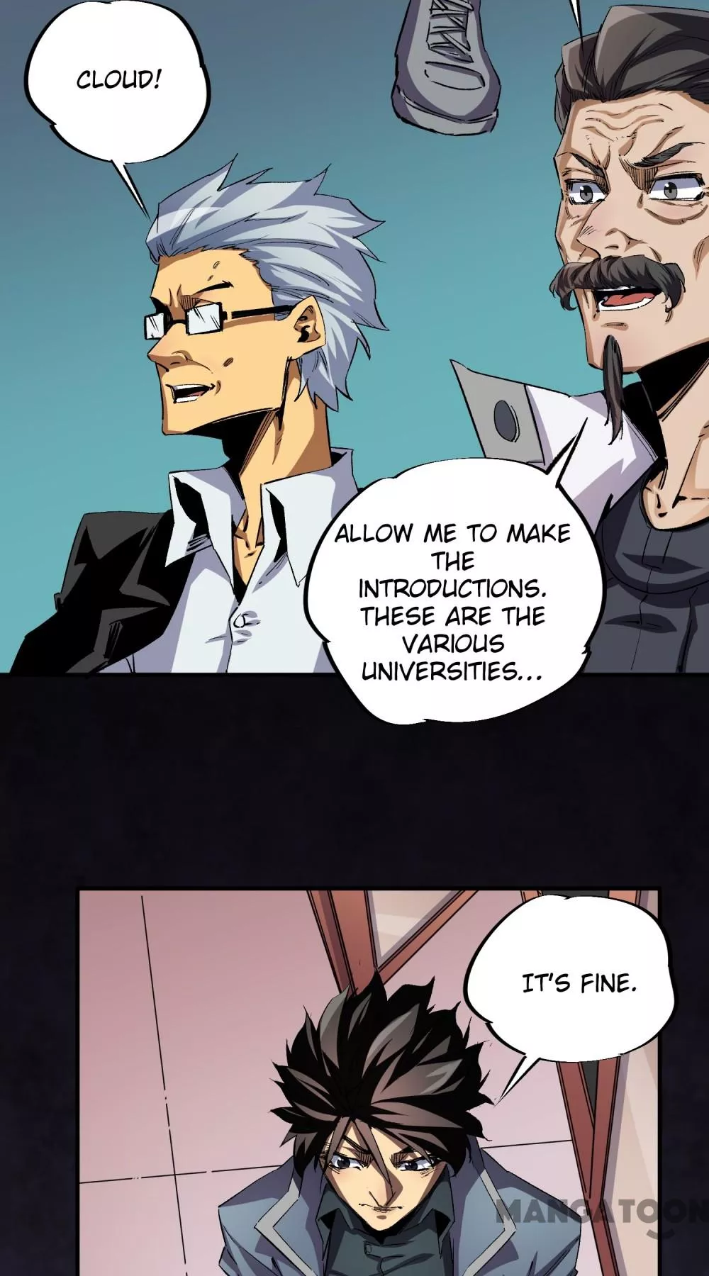 Read The Jobless Guy Who Has Come to Slay Manga Online