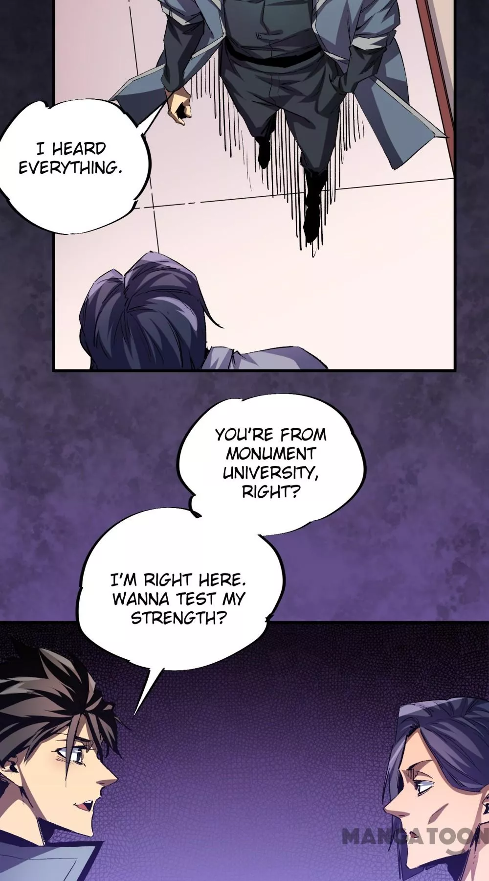 Read The Jobless Guy Who Has Come to Slay Manga Online