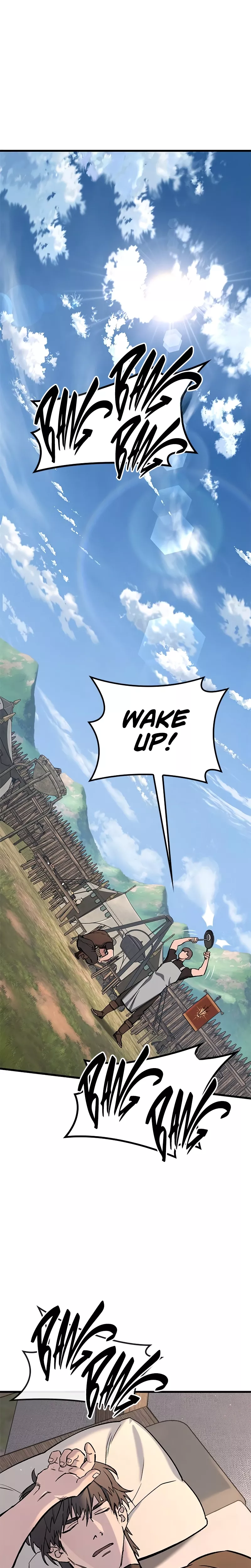 Read The Knight Who Only Lives Today Manga Online