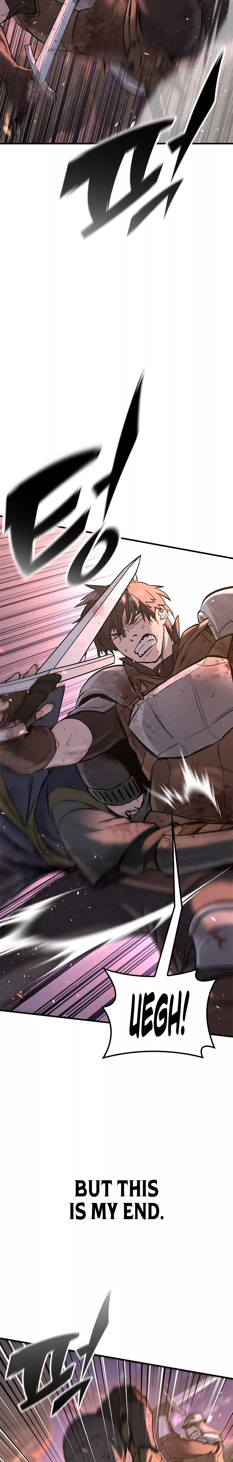 Read The Knight Who Only Lives Today Manga Online