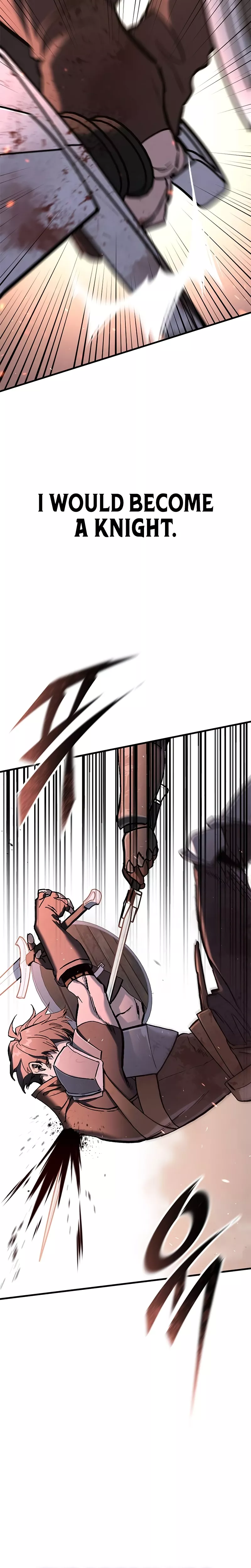 Read The Knight Who Only Lives Today Manga Online