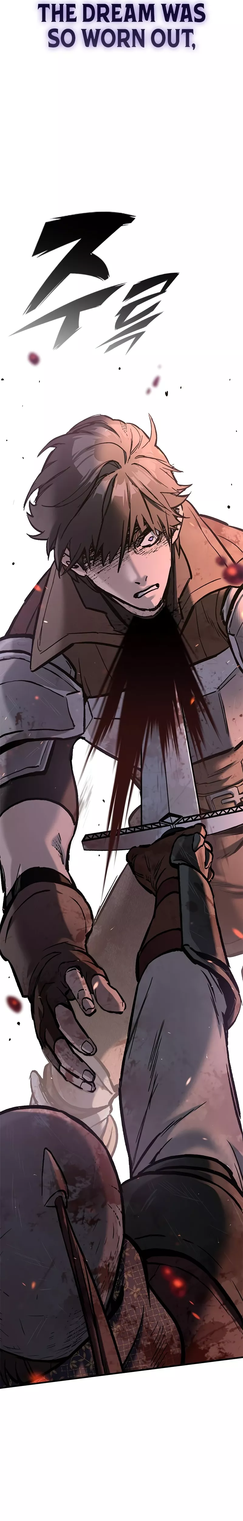 Read The Knight Who Only Lives Today Manga Online