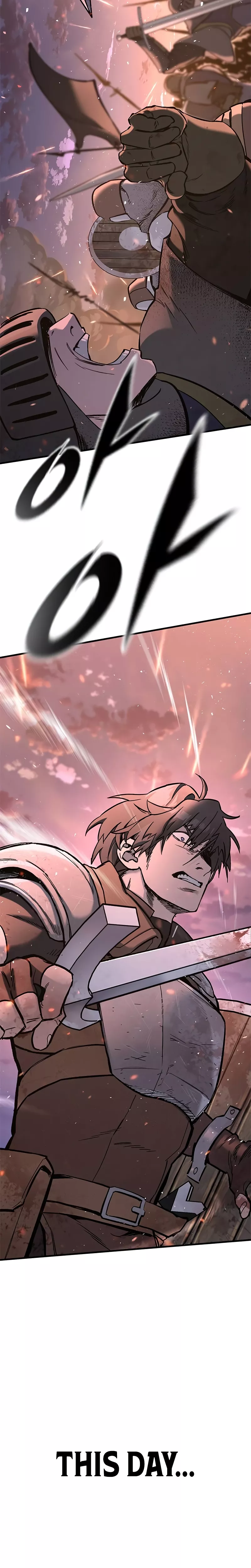 Read The Knight Who Only Lives Today Manga Online