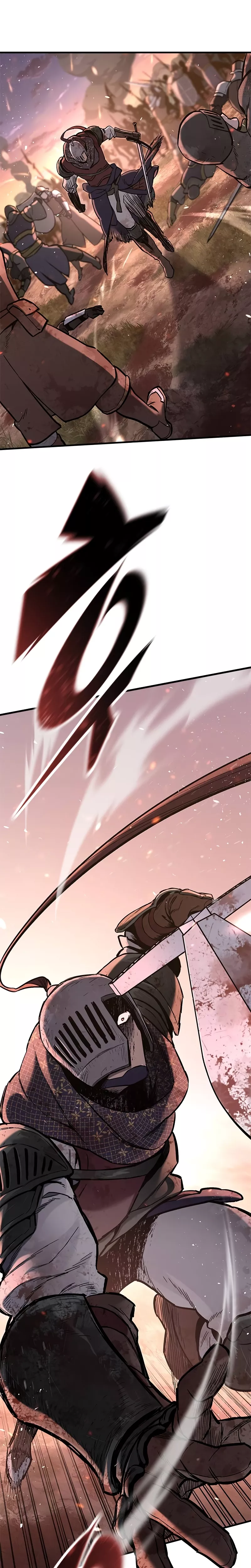 Read The Knight Who Only Lives Today Manga Online