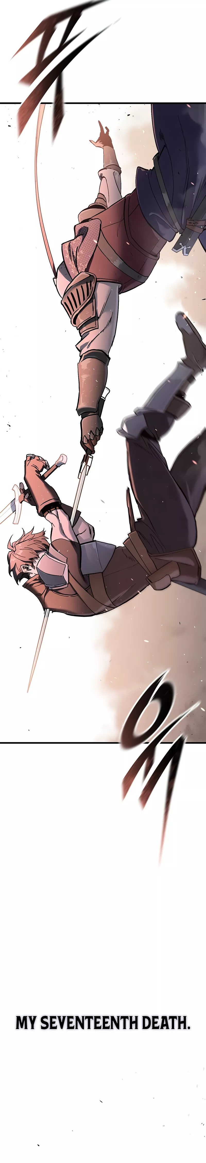 Read The Knight Who Only Lives Today Manga Online