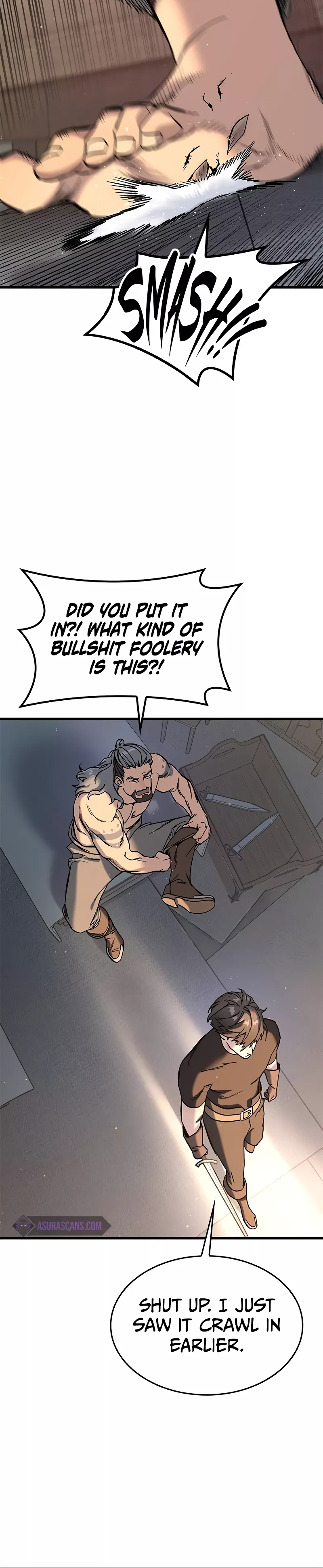 Read The Knight Who Only Lives Today Manga Online