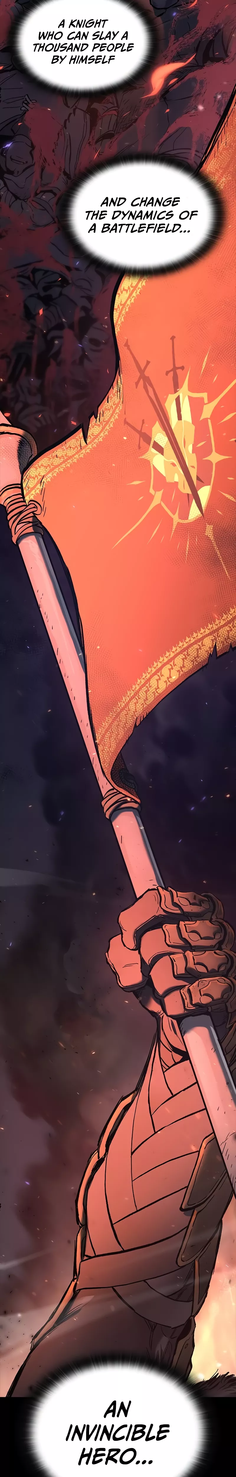 Read The Knight Who Only Lives Today Manga Online