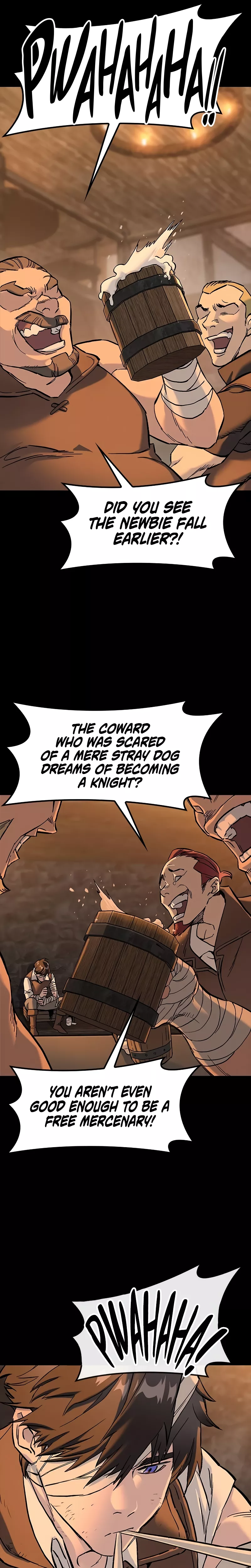 Read The Knight Who Only Lives Today Manga Online