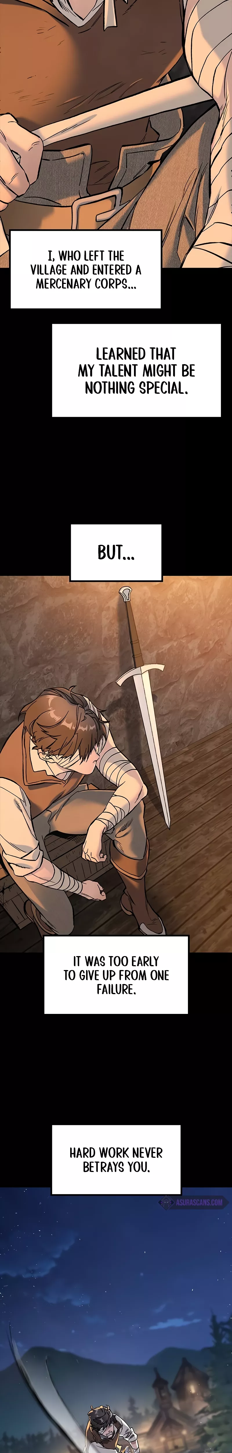 Read The Knight Who Only Lives Today Manga Online