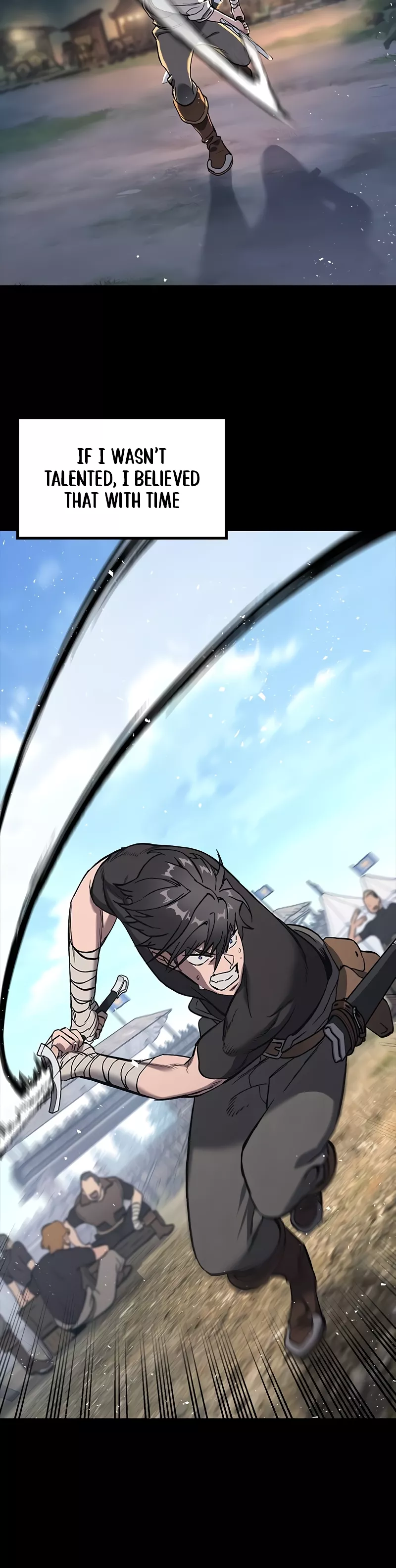 Read The Knight Who Only Lives Today Manga Online