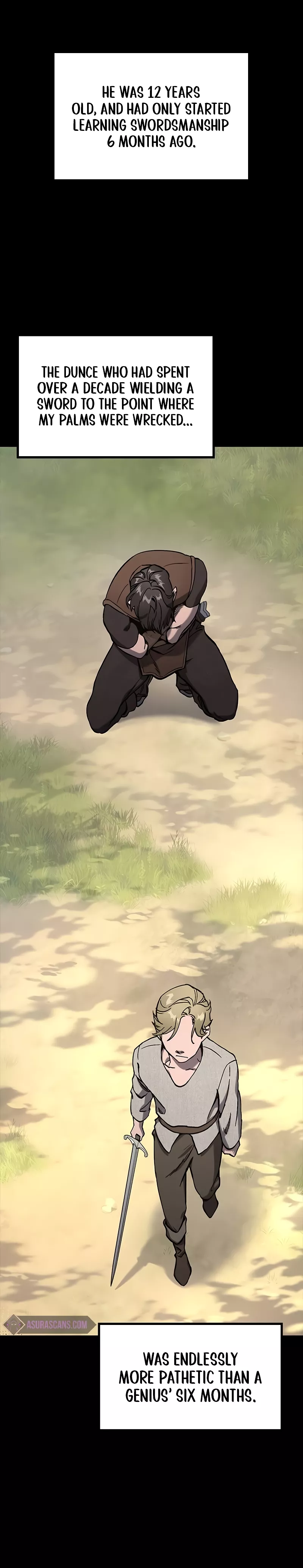 Read The Knight Who Only Lives Today Manga Online