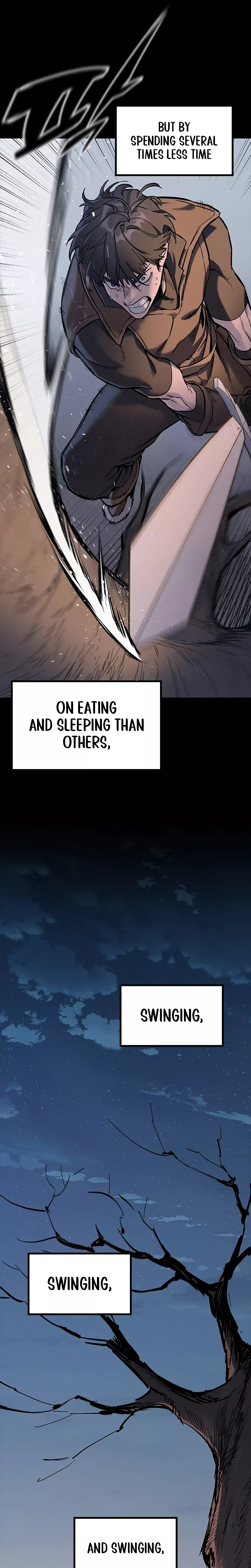 Read The Knight Who Only Lives Today Manga Online