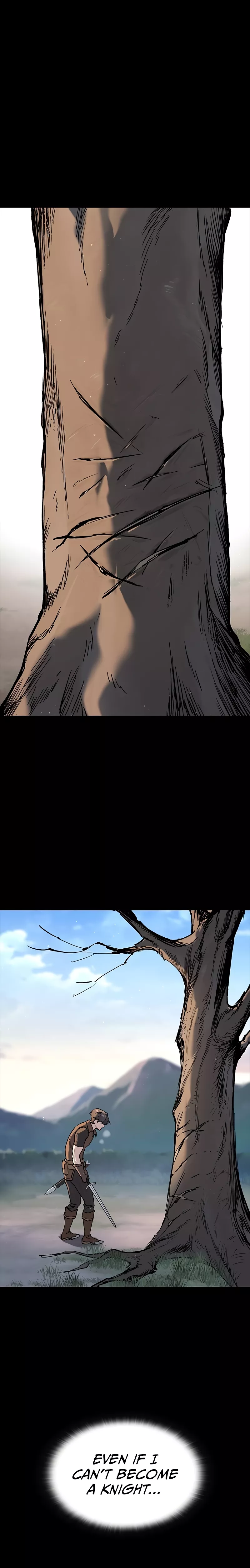 Read The Knight Who Only Lives Today Manga Online