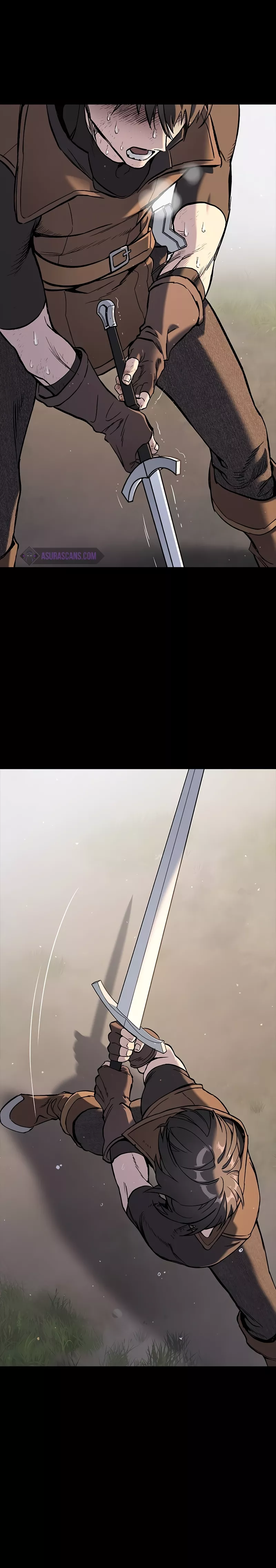 Read The Knight Who Only Lives Today Manga Online