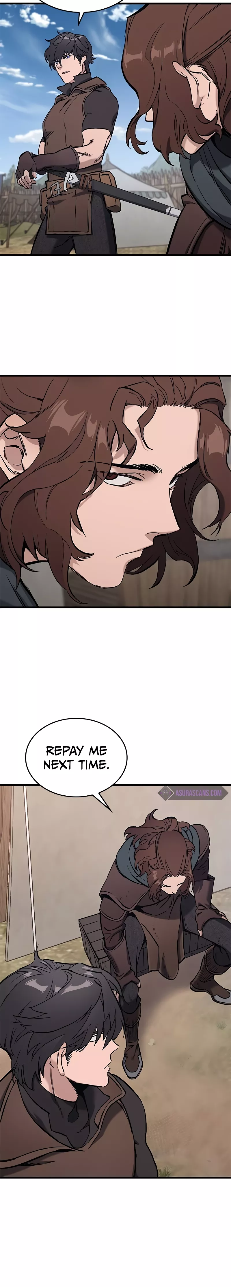 Read The Knight Who Only Lives Today Manga Online