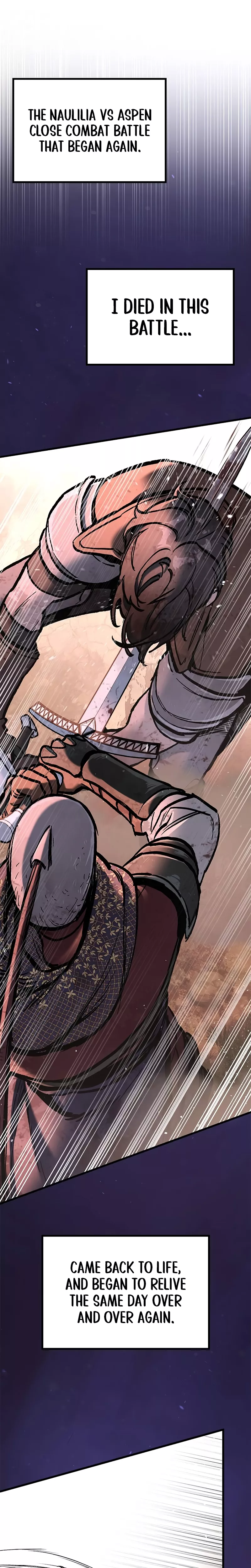 Read The Knight Who Only Lives Today Manga Online