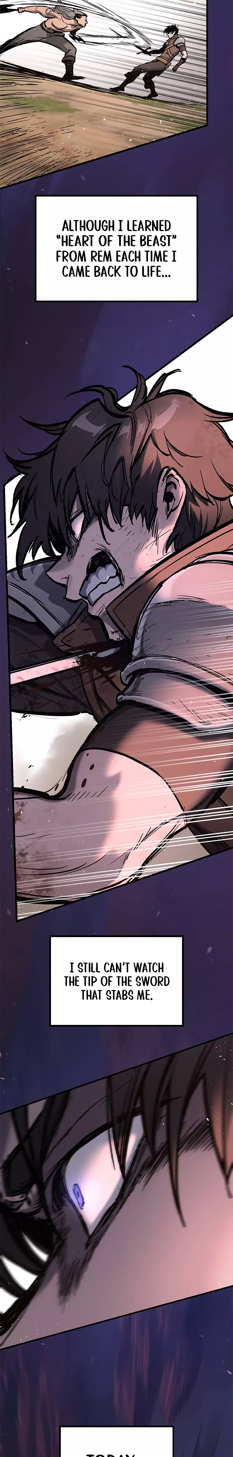 Read The Knight Who Only Lives Today Manga Online