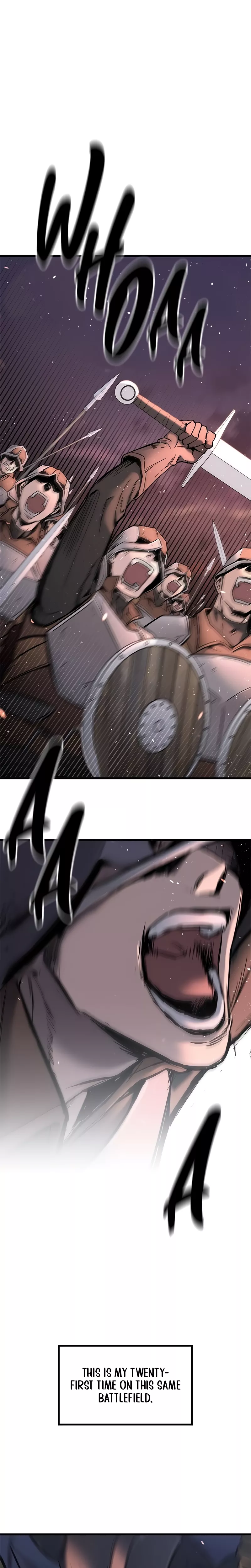 Read The Knight Who Only Lives Today Manga Online