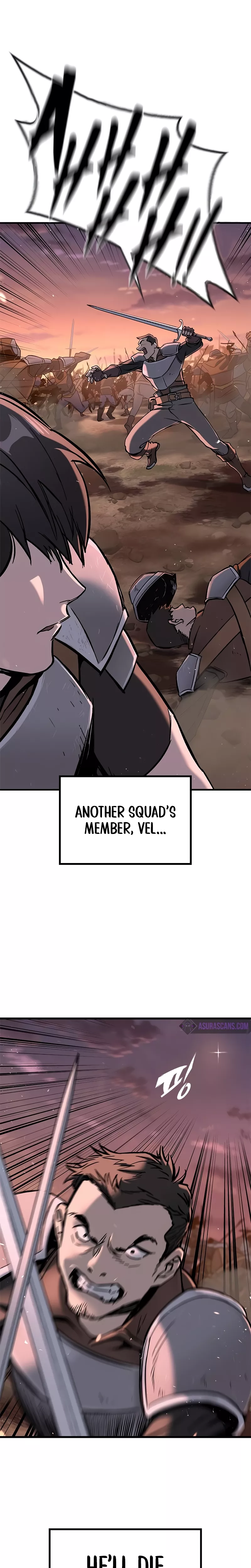 Read The Knight Who Only Lives Today Manga Online