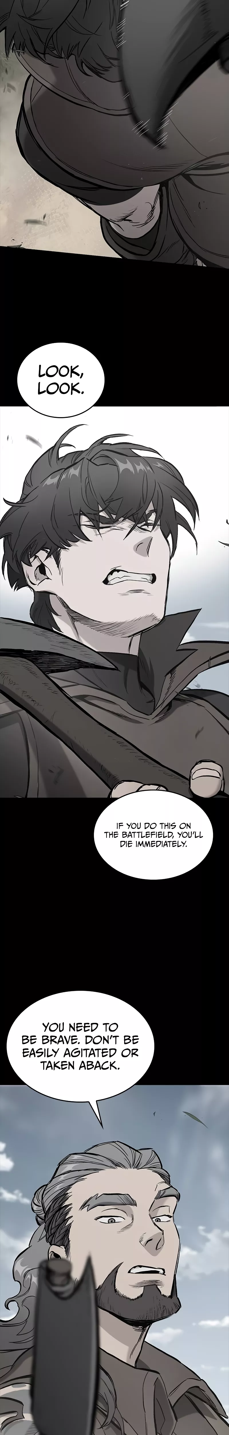 Read The Knight Who Only Lives Today Manga Online