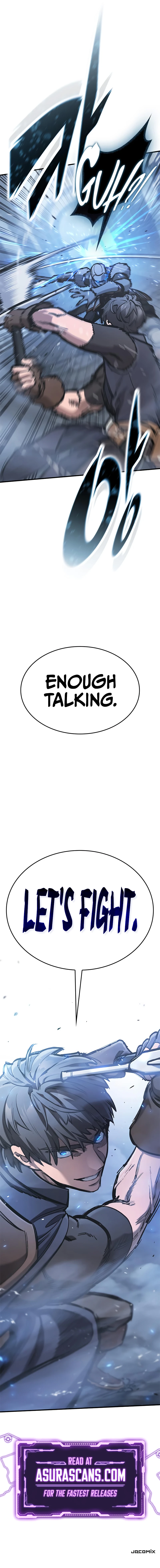 Read The Knight Who Only Lives Today Manga Online