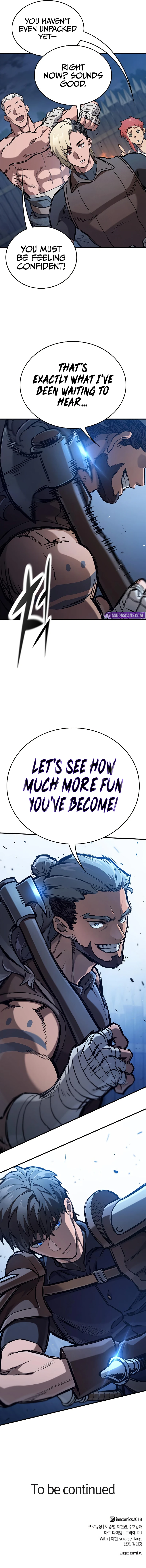 Read The Knight Who Only Lives Today Manga Online