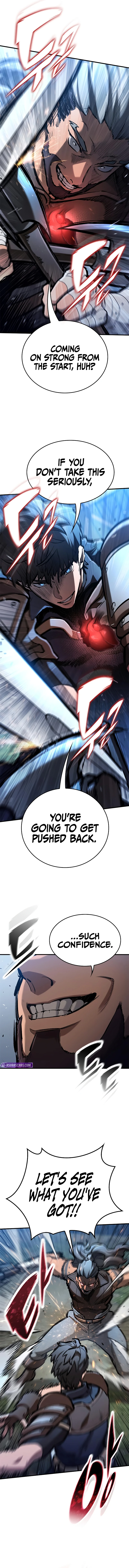 Read The Knight Who Only Lives Today Manga Online