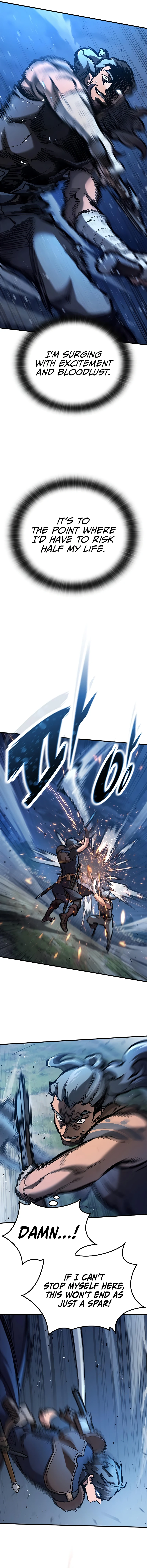 Read The Knight Who Only Lives Today Manga Online