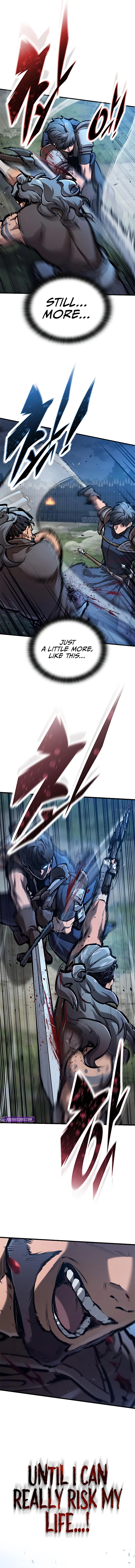 Read The Knight Who Only Lives Today Manga Online