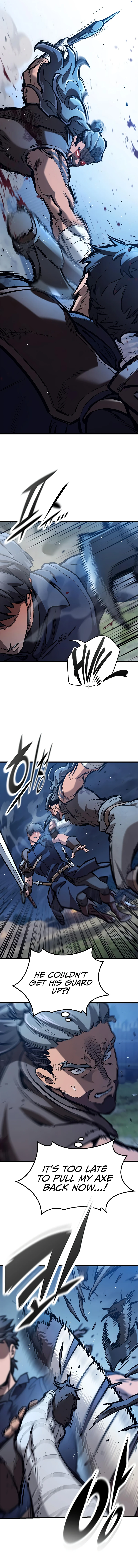 Read The Knight Who Only Lives Today Manga Online