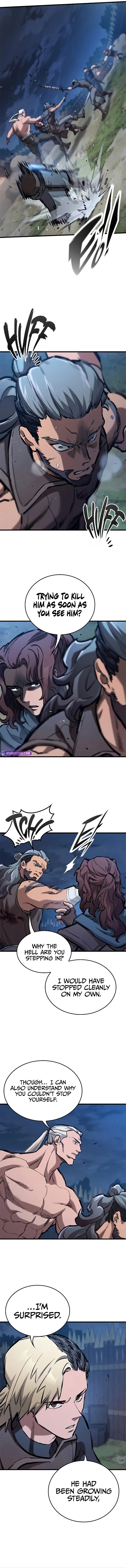 Read The Knight Who Only Lives Today Manga Online