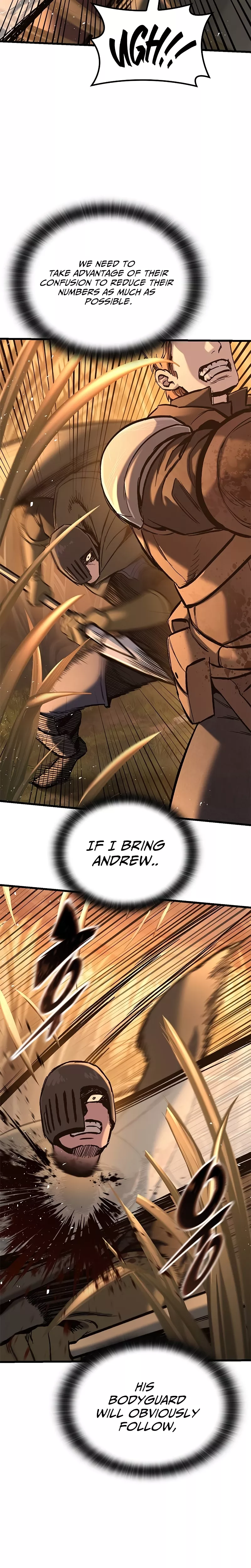 Read The Knight Who Only Lives Today Manga Online