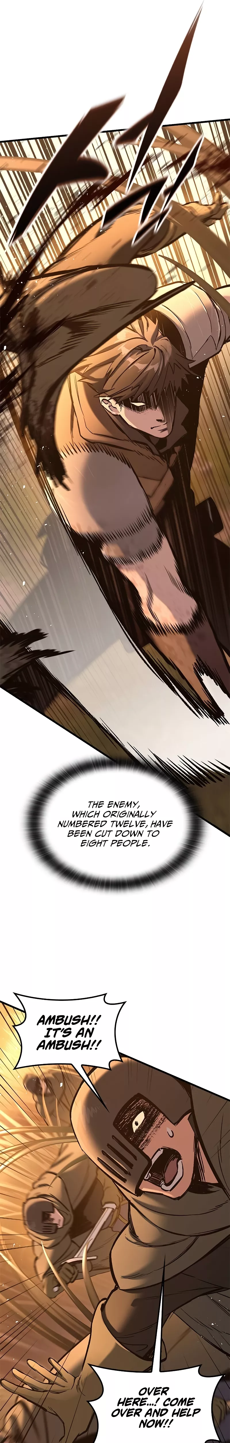 Read The Knight Who Only Lives Today Manga Online