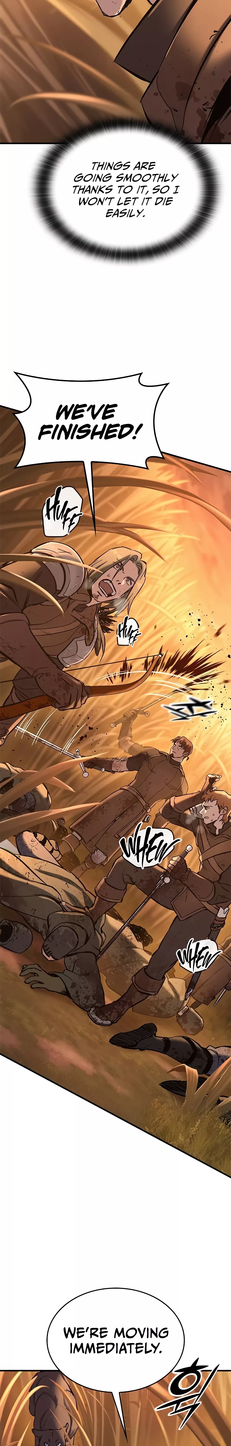 Read The Knight Who Only Lives Today Manga Online