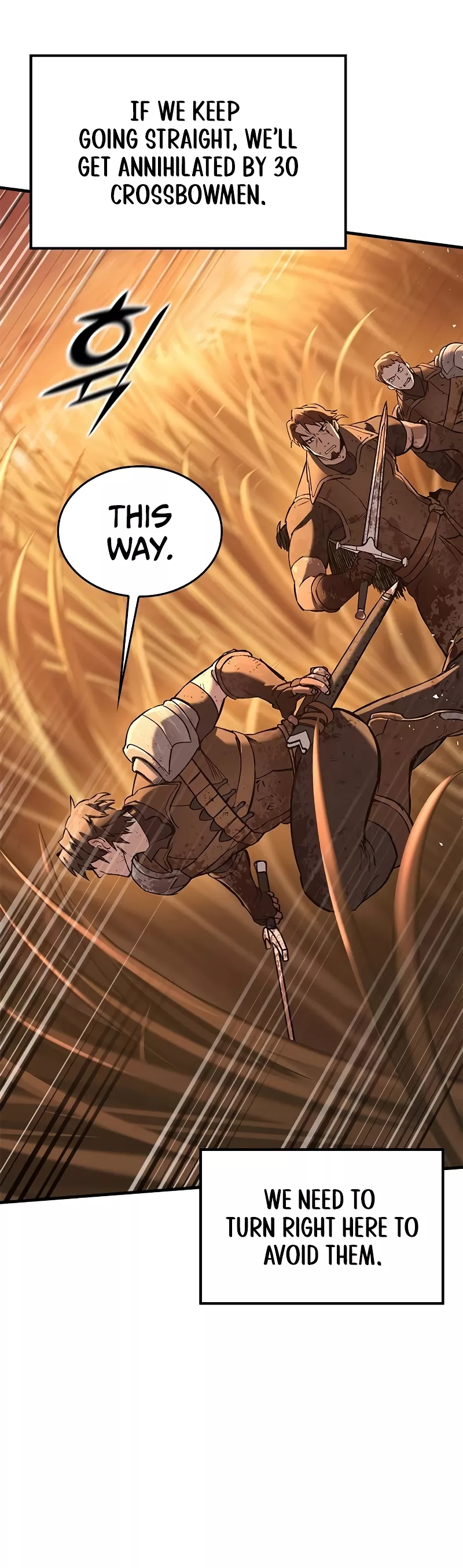 Read The Knight Who Only Lives Today Manga Online