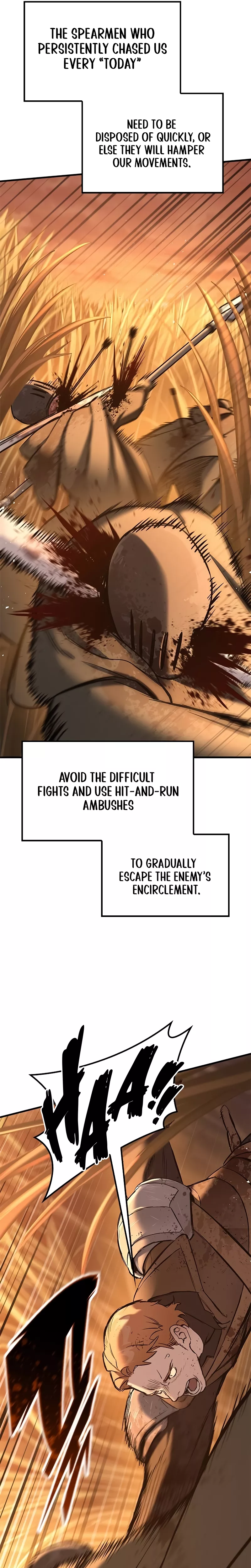 Read The Knight Who Only Lives Today Manga Online