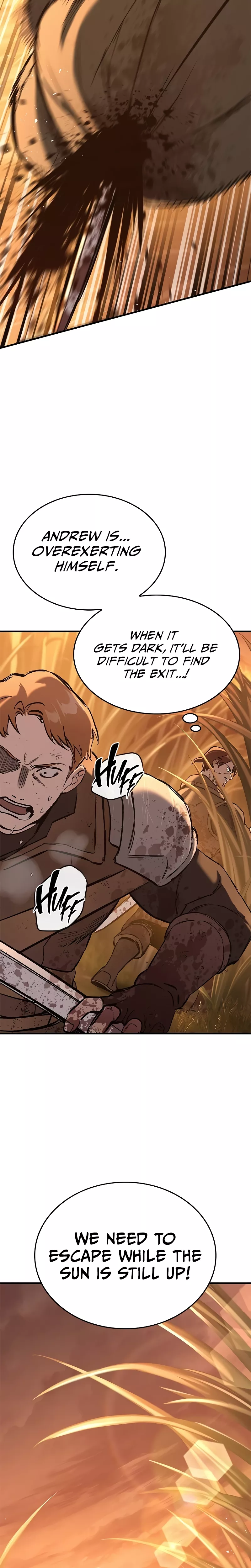 Read The Knight Who Only Lives Today Manga Online