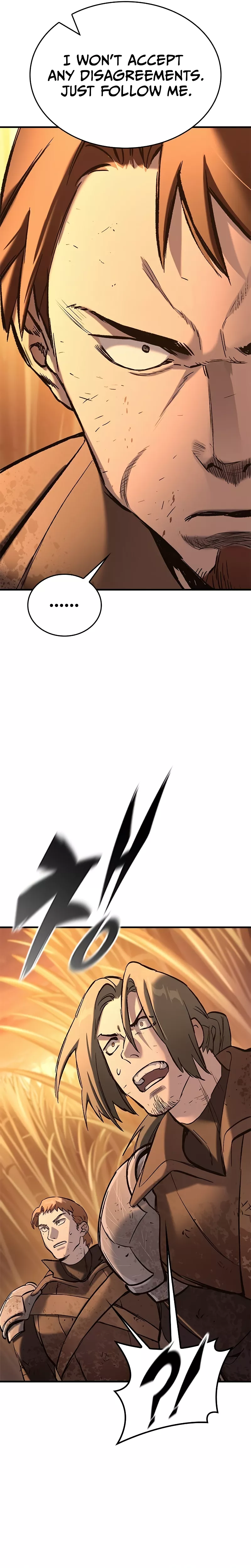 Read The Knight Who Only Lives Today Manga Online
