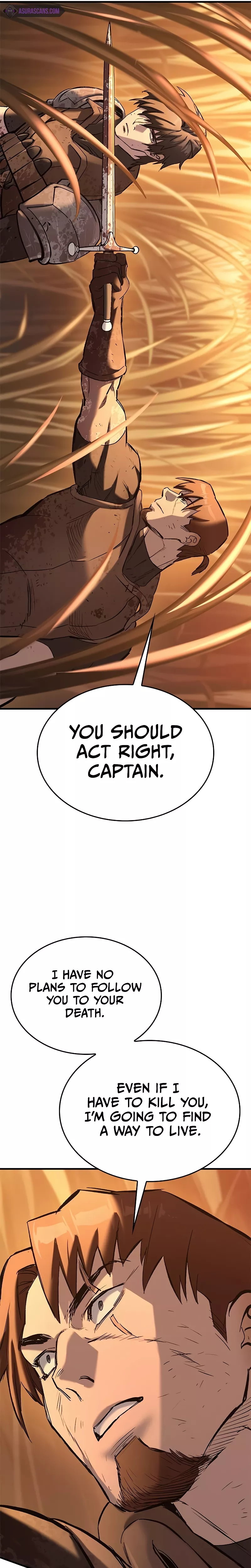 Read The Knight Who Only Lives Today Manga Online