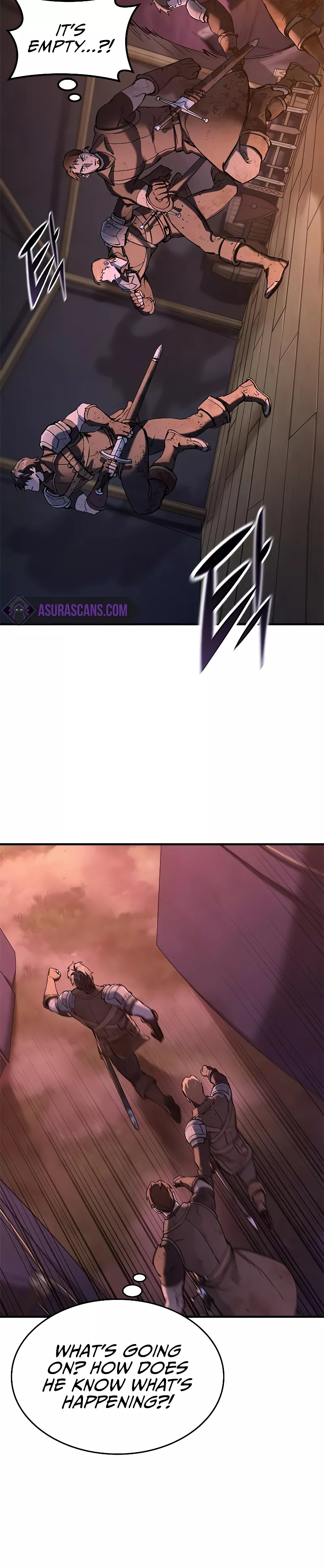 Read The Knight Who Only Lives Today Manga Online