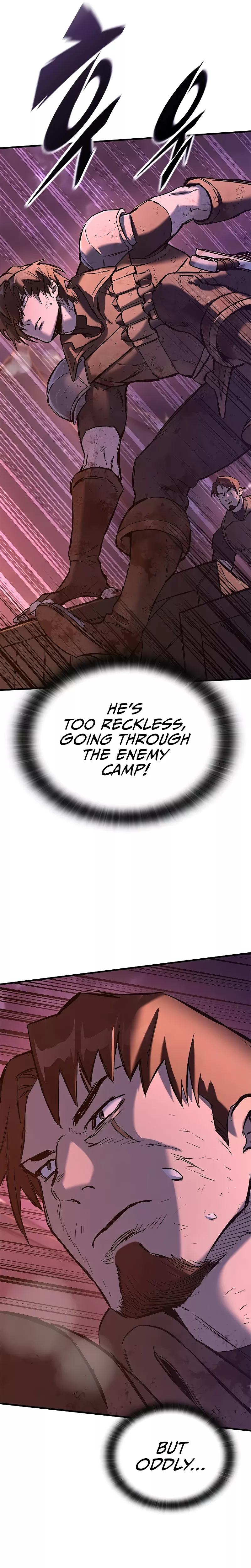 Read The Knight Who Only Lives Today Manga Online