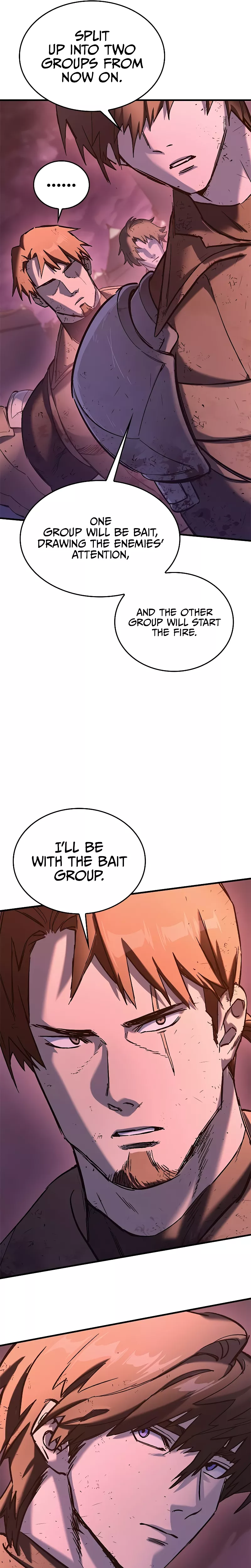Read The Knight Who Only Lives Today Manga Online